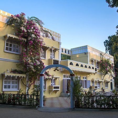 Garden Palace Heritage Homestays Vadasinor Bagian luar foto