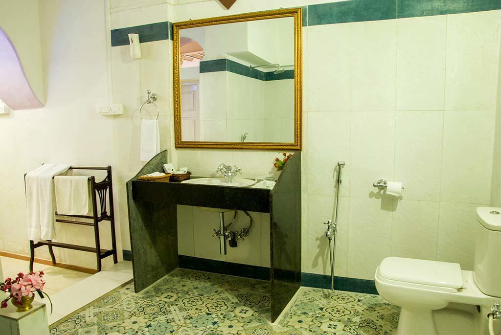 Garden Palace Heritage Homestays Vadasinor Bagian luar foto
