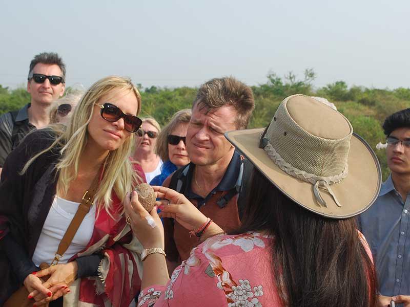 Garden Palace Heritage Homestays Vadasinor Bagian luar foto