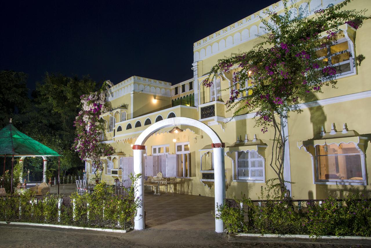 Garden Palace Heritage Homestays Vadasinor Bagian luar foto