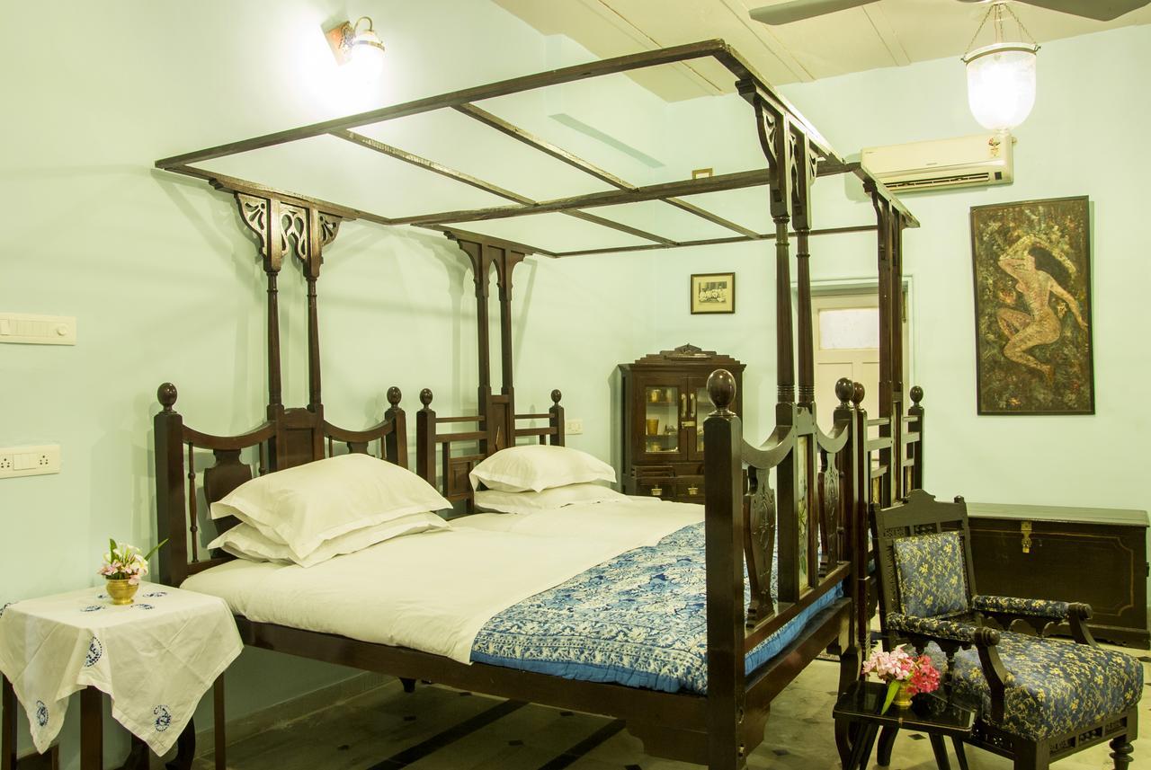 Garden Palace Heritage Homestays Vadasinor Bagian luar foto