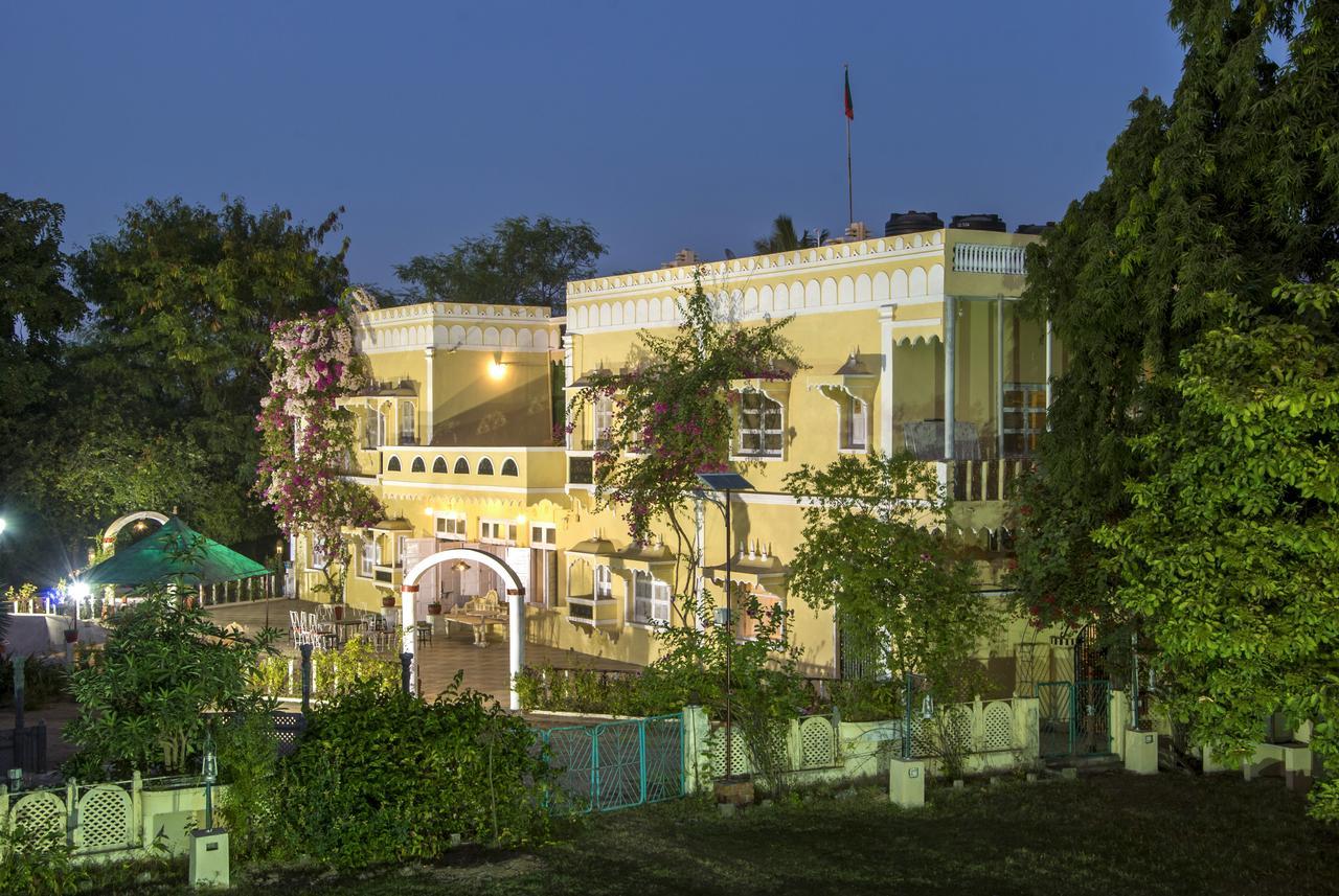 Garden Palace Heritage Homestays Vadasinor Bagian luar foto