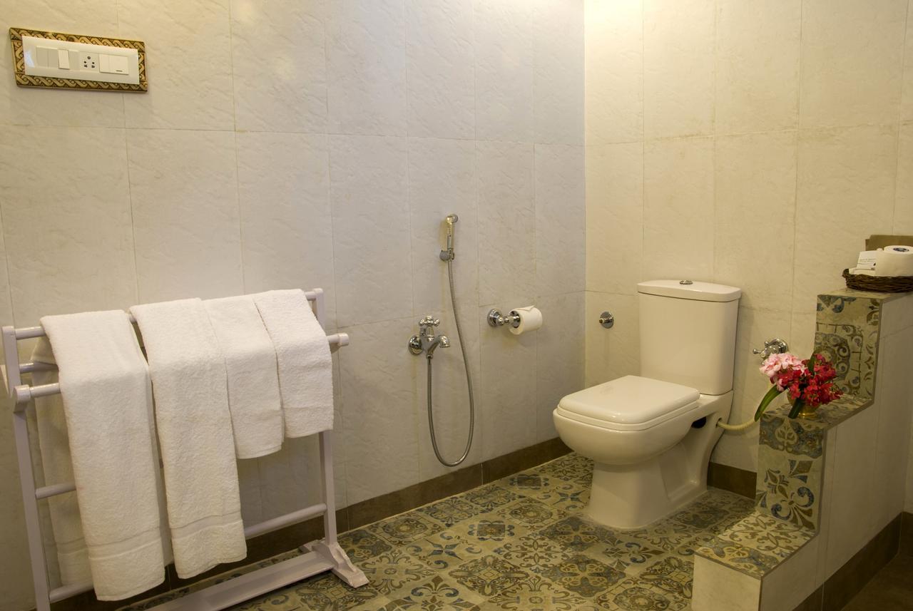Garden Palace Heritage Homestays Vadasinor Bagian luar foto