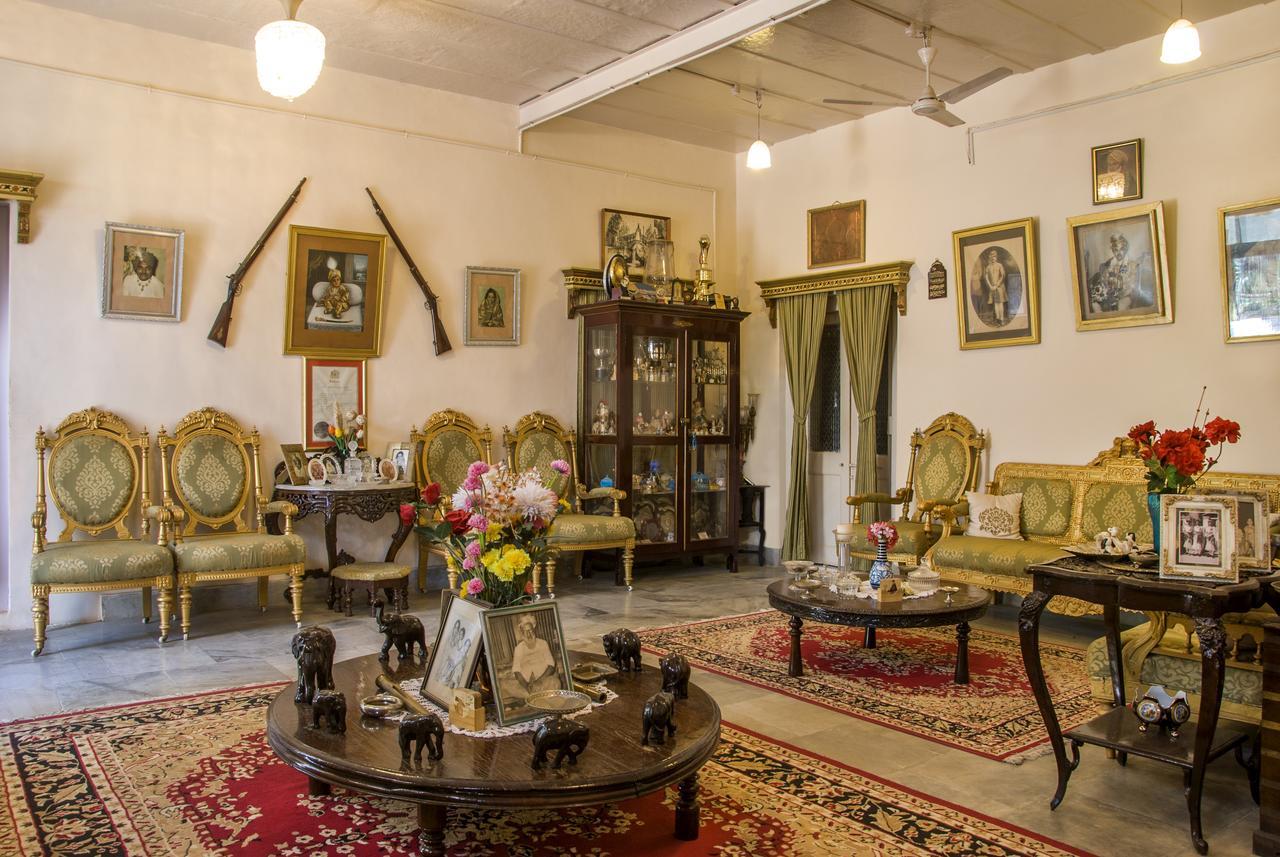 Garden Palace Heritage Homestays Vadasinor Bagian luar foto