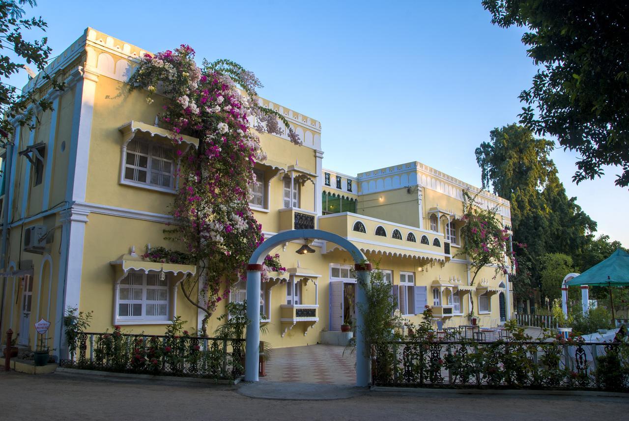 Garden Palace Heritage Homestays Vadasinor Bagian luar foto