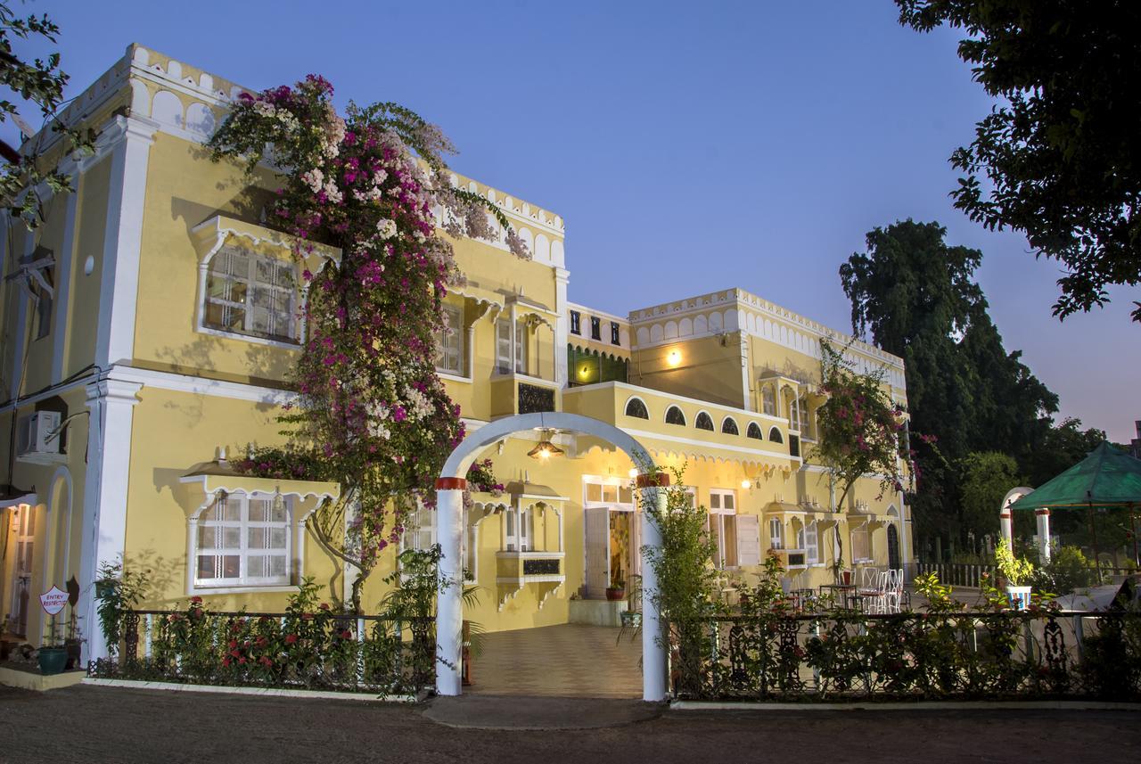 Garden Palace Heritage Homestays Vadasinor Bagian luar foto