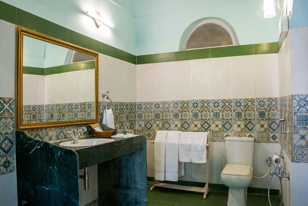 Garden Palace Heritage Homestays Vadasinor Bagian luar foto