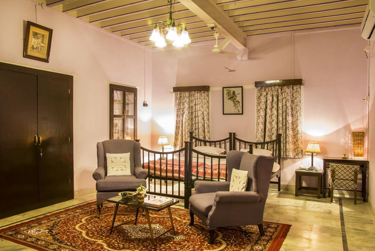 Garden Palace Heritage Homestays Vadasinor Bagian luar foto