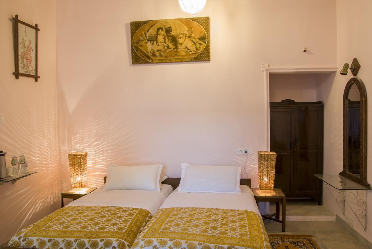 Garden Palace Heritage Homestays Vadasinor Bagian luar foto