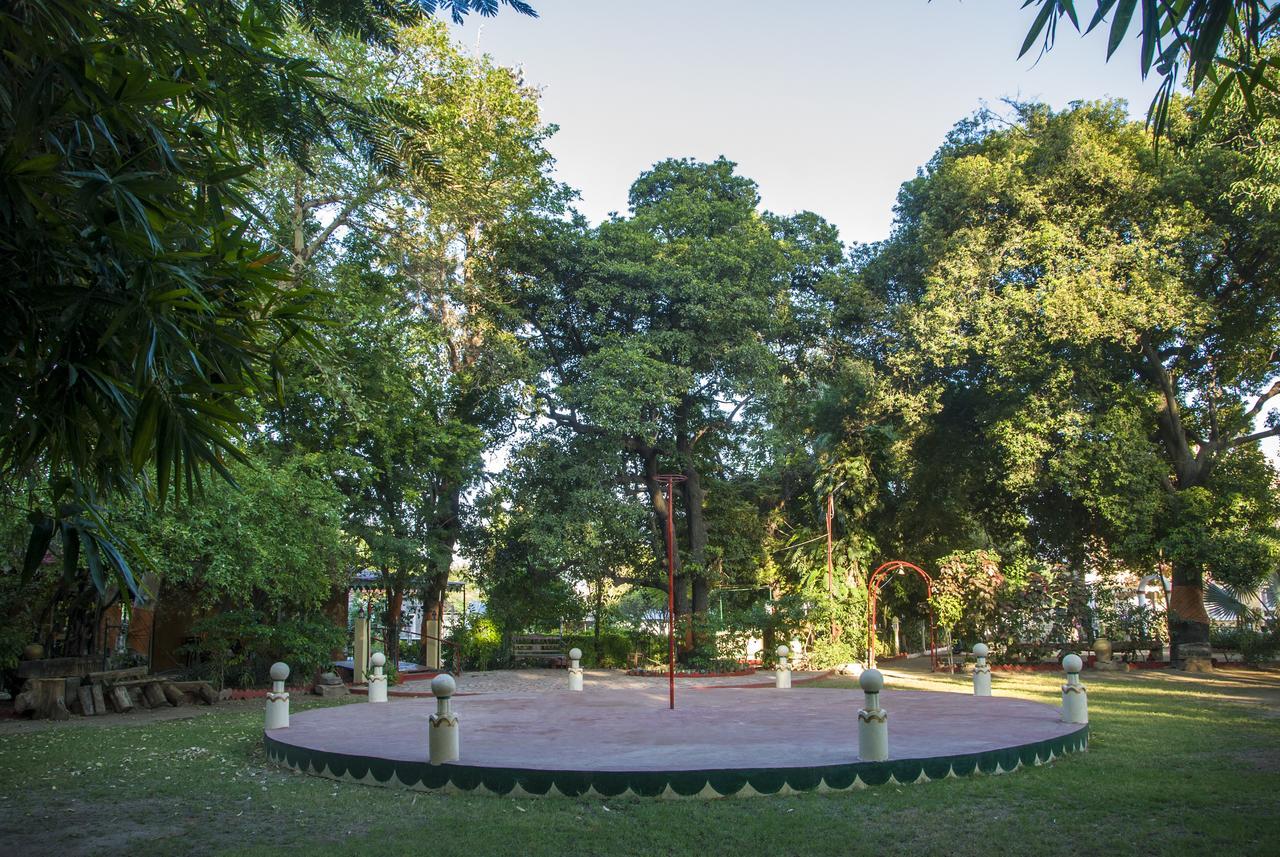 Garden Palace Heritage Homestays Vadasinor Bagian luar foto