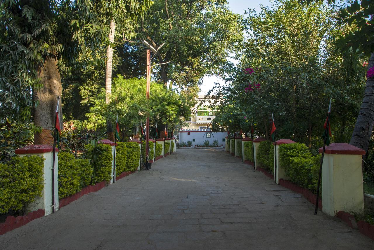 Garden Palace Heritage Homestays Vadasinor Bagian luar foto
