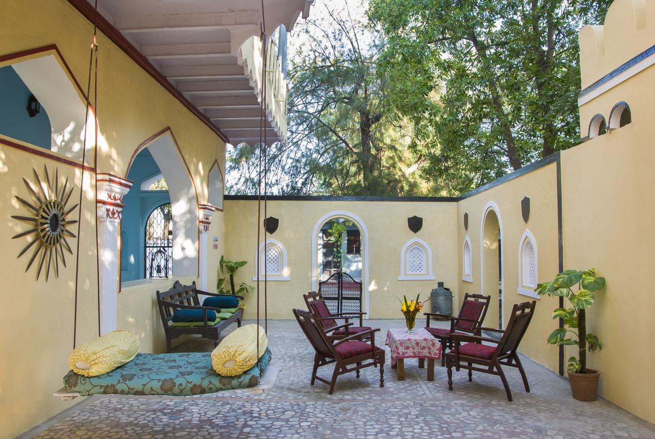 Garden Palace Heritage Homestays Vadasinor Bagian luar foto
